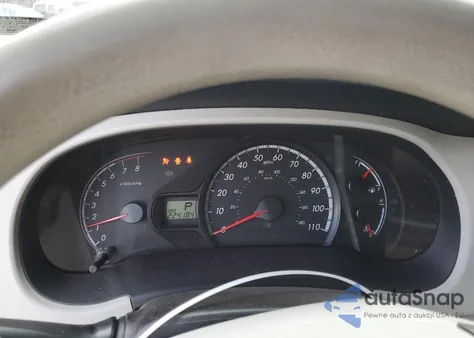 2013 Toyota Sienna Le from USA, damaged, VIN 5TDKK3DC5DS334438